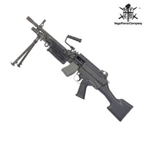 VFC FN M249 MINIMI Light Machine Gun ミニミ軽機関銃 GBB ガスブロ 正規日本版 [VF2J-LM249-BK01]｜militaryblood