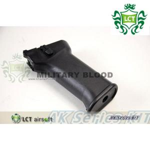 LCT ARM ピストルグリップ (BK) PK-43｜militaryblood
