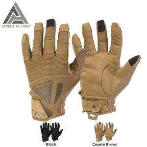 DIRECT ACTION Hard Gloves タクティカル ハード グローブ