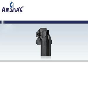Amomax ホルスター AM-DEG2 Black 適用モデル：Desert Eagle マルイ/WE/HFC/KWCのカスタム＆スタンダード他