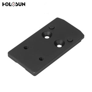 HOLOSUN  407K/507Kシリーズ GLOCK MOS装着用 アダプター ベースマウント