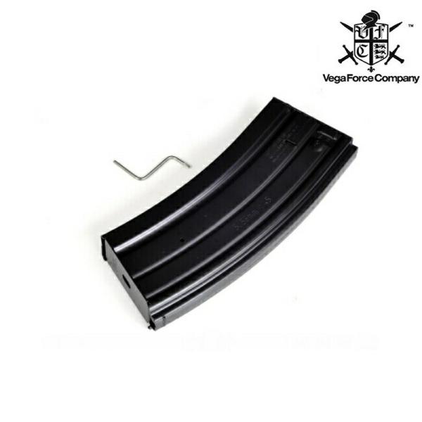 VFC HK416 300rds 電動ガンマガジン BK