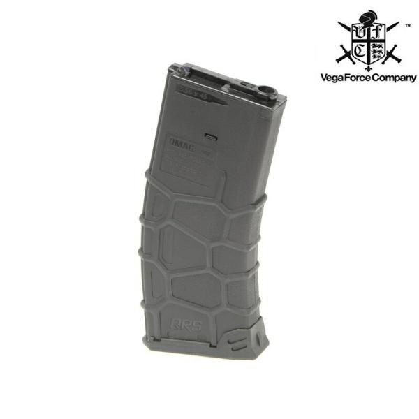 VFC QRS 300rds Hi-Cap マガジン BK [VF9-MAG-QRSE300-BK0...