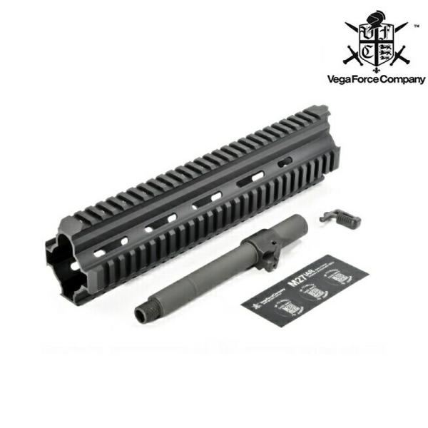 VFC UMAREX AEG/GBBR用 HK416 IAR コンバージョン キット BK [VF9...