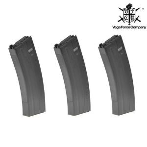 VegaForceCompany VFC V-MAG V3 GBB ガスマガジン BK [VF9-MAG VegaForceCompany VFC V-MAG V3 GBB ガスマガジン BK [VF9-MAG