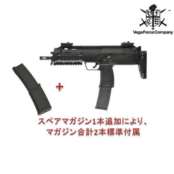 VFC Umarex MP7A1 NAVY リアルサイズ 正規JP版 ガスブローバック [Wマガジン...