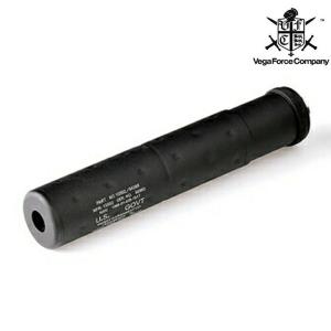 VegaForceCompany VFC OPS 3rd M4 サプレッサー BK ［VF9-SS-OPS/3rd