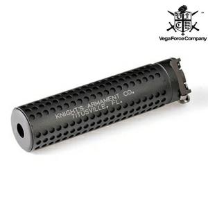 VegaForceCompany VFC OPS 3rd M4 サプレッサー BK ［VF9-SS-OPS/3rd