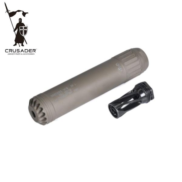 CRUSADER / クルセイダー URGI サイレンサーセット（FDE） [CR-GM01-002...