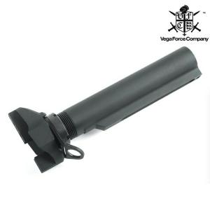 XCR 電動ガン用 M4 ストックアダプター VFC製 : AirSoftClub - 通販