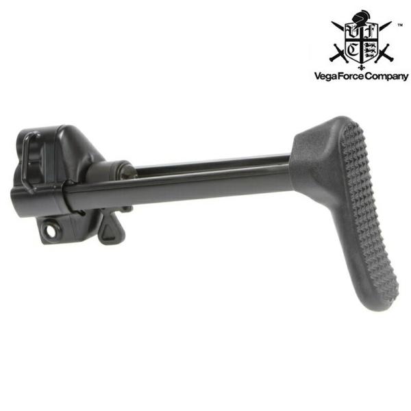 VFC UMAREX HK MP5 GBBR ガスブロ用 伸縮タイプ ストック V2 BK [VF9...
