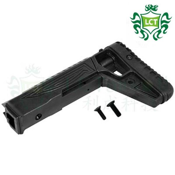 【39%OFF】LCT エアガン用パーツ PK-410 LCK-19 折り畳み 伸縮 フィクスド ス...