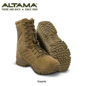 ALTAMA アルタマ Foxhound SR 8inch タクティカル ブーツ