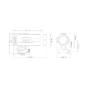 HOLOSUN / ホロサン HM3X マグニ...の詳細画像4