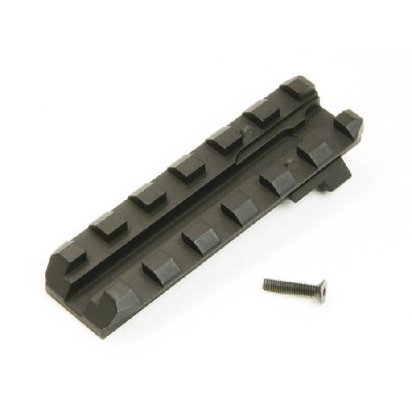 ライラクス NINE BALL マルイ ガスブローバック グロックシリーズ用ダイレクトマウントベース...