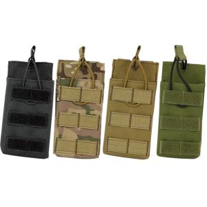 ライラクス ビッグサイズマガジンポーチ（AK／ファットマガジン／AA-12対応） RG エアガン エ...