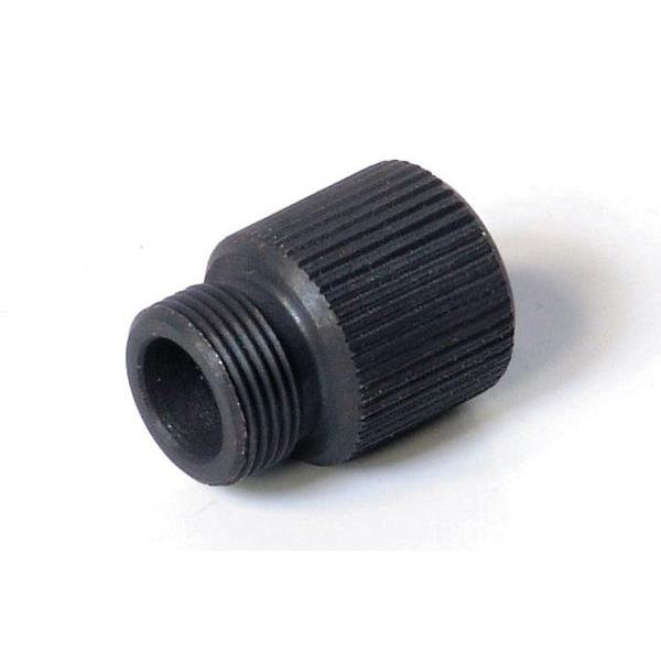 ライラクス F.FACTORY サイレンサーアタッチメント 正逆変換 エアガン エアーガン