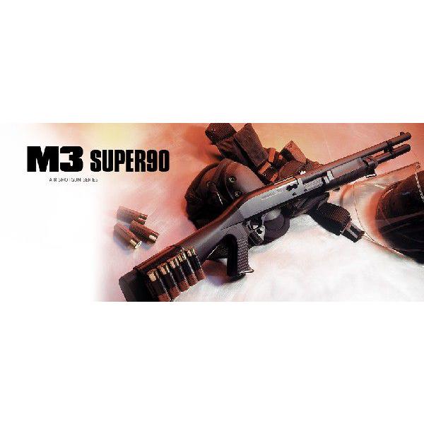 東京マルイ エアーショットガン M3 スーパー90 エアガン エアーガン