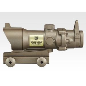 東京マルイ 電動ガンボーイズ用 18mmレイル用ズームスコープ（ブラック