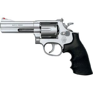 クラウンモデル エアガン リボルバー S&W M686 357マグナム 4インチ