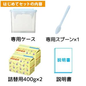 森永 チルミル エコらくパック 【はじめてセッ...の詳細画像1