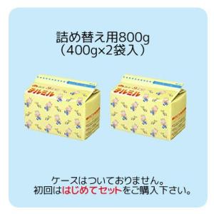 【5箱セット】森永 チルミル エコらくパック ...の詳細画像1