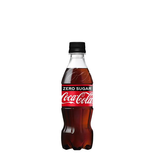 コカ・コーラ ゼロシュガー PET 350ml 1ケース 24本