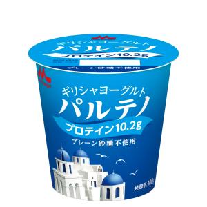 パルテノ 3個 プレーン砂糖不使用   一般製品｜milkkobari
