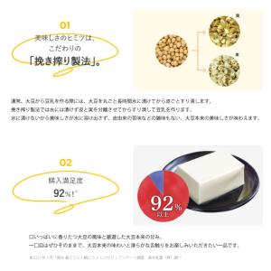森永 絹とうふ しっかり 12個 【送料無料】...の詳細画像4