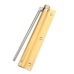 IUME ドアクローザー 室内 ドアクローザー ドアの解放防止用ミニドアクローザー トイレドア 部屋ドア 軽いドア 室内の扉が自動で閉まる 左開