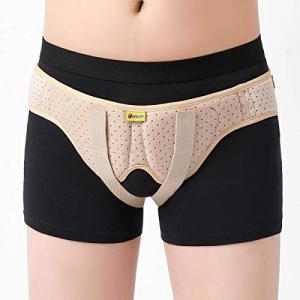 鼠径ヘルニアベルト ヘルニアサポーター 男女兼用