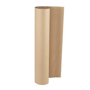 紺屋商事  片面巻段ボール1000mm幅×10m巻 3mm厚み  00970003