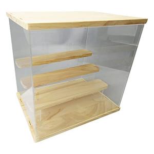 コレクションケース ディスプレイケース 4段ステージ