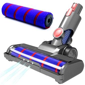 ダイソン V8 ヘッド ダイソン モーターヘッド Dyson V7 V8 V10 V11 シリーズ専用パーツ ダイソン ソフトローラー ドライブ