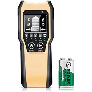 FOLAI 下地探し 下地センサー 壁うらセンサー デジタル探知機