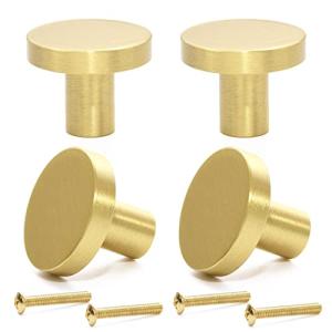 Pstyle. 引き出し 取っ手 つまみ 真鍮 交換 扉 キッチン 家具 食器棚 PST-117