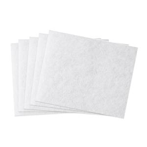 フィルターコム 東芝  換気口 互換フィルター 通気口 吸気口 四角 角形