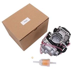 バイク キャブレター セロー225 TTR-225 に対応 34mm アルミ製 ATV UTV クーター ダートバイク パーツ 修理 交換 社外