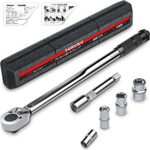 プレセット型 トルクレンチ 車 タイヤ交換 差込角12.7mm(1/2インチ)