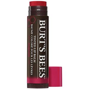 BURT'S BEES バーツビーズ ティントリップバーム マグノリア 保湿 うるおい リップティント リップケア