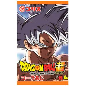 ドラゴンボール超ガム コーラ味 当たり付 ５５個 あたり分５個入 コリス 株 善野菓子店 Yahoo ショップ 通販 Yahoo ショッピング