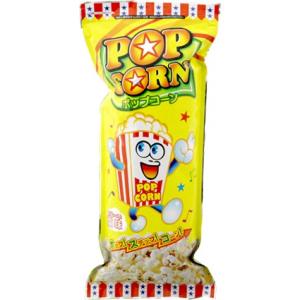 やおきん 290gポップコーンしお味 チャック付
