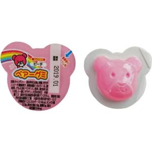 丹生堂本舗 金券ベアーグミ ピーチ