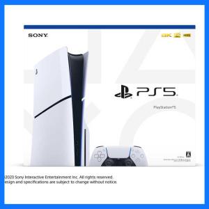 PlayStation5 ディスクドライブ搭載モデル SONY ソニー PS5 新型 本体 最新版 軽量 スリム 新品 CFI2000A01｜milkshopヤフー店