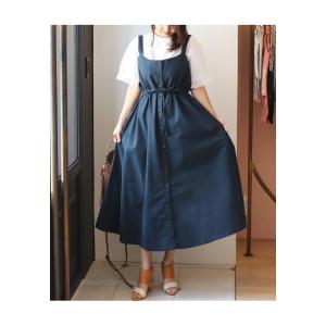 <授乳服・マタニティウエア>リネン・オーバーワ...の詳細画像5