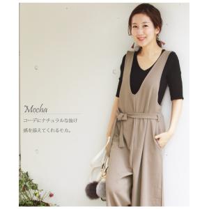 SALE マタニティ 授乳服 ワンピース ベル...の詳細画像2