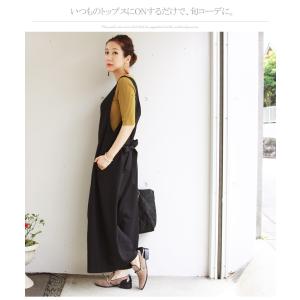 SALE マタニティ 授乳服 ワンピース ベル...の詳細画像5