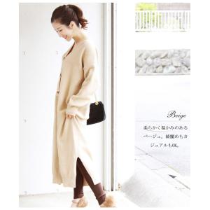 マタニティ 服 授乳服 服 ワンピース ジーナ...の詳細画像3