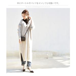 マタニティ 服 授乳服 服 ワンピース ジーナ...の詳細画像4