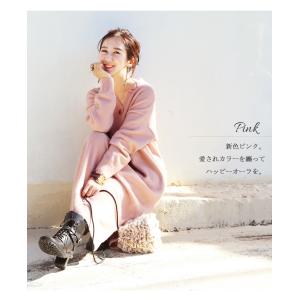 マタニティ 服 授乳服 服 ワンピース ジーナ...の詳細画像5